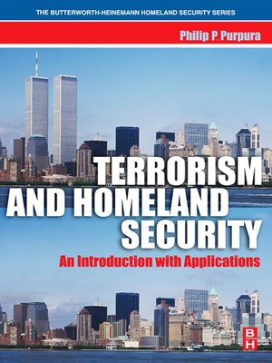 cover image of Terrorism and Homeland Security